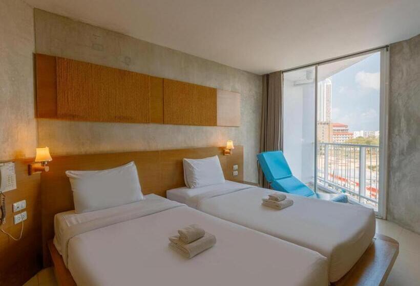 Fotos del hotel B2 Jomtien Pattaya Boutique & Budget:  23