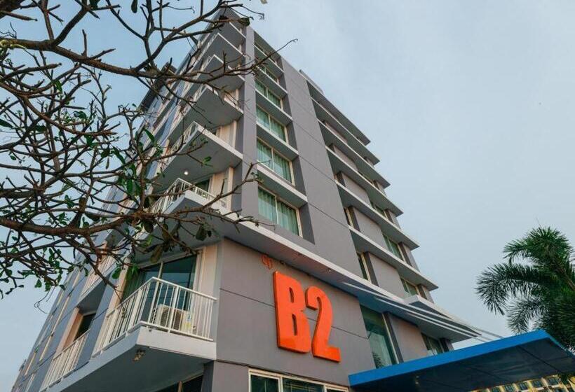 Fotos del hotel B2 Jomtien Pattaya Boutique & Budget:  7