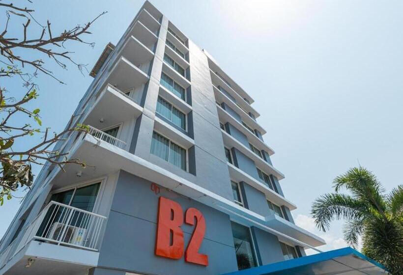 Fotos del hotel B2 Jomtien Pattaya Boutique & Budget:  18