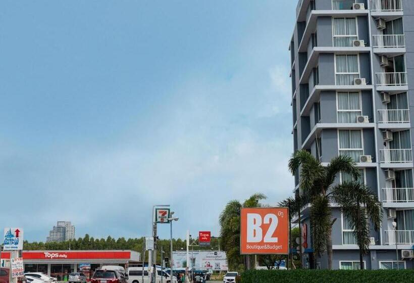 Fotos del hotel B2 Jomtien Pattaya Boutique & Budget:  22