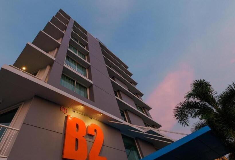 Fotos del hotel B2 Jomtien Pattaya Boutique & Budget:  1