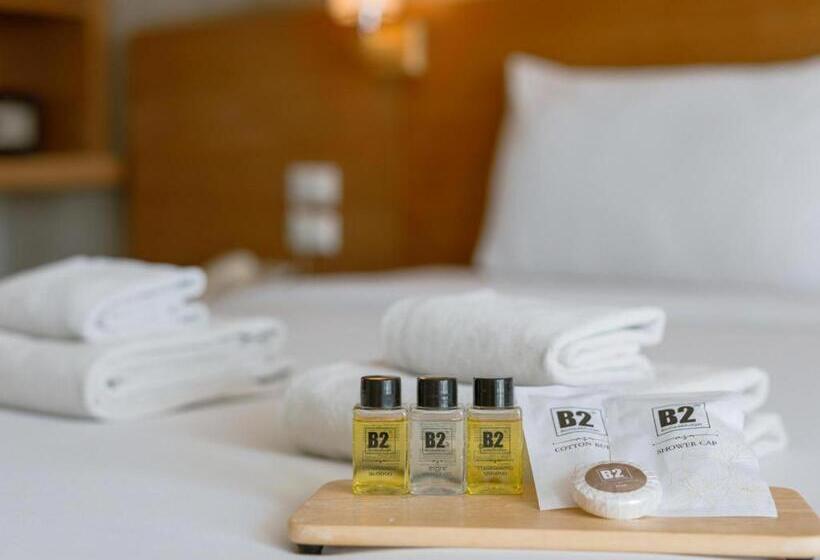 Fotos del hotel B2 Jomtien Pattaya Boutique & Budget:  13