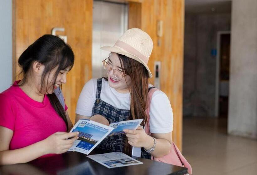 Fotos del hotel B2 Jomtien Pattaya Boutique & Budget:  14