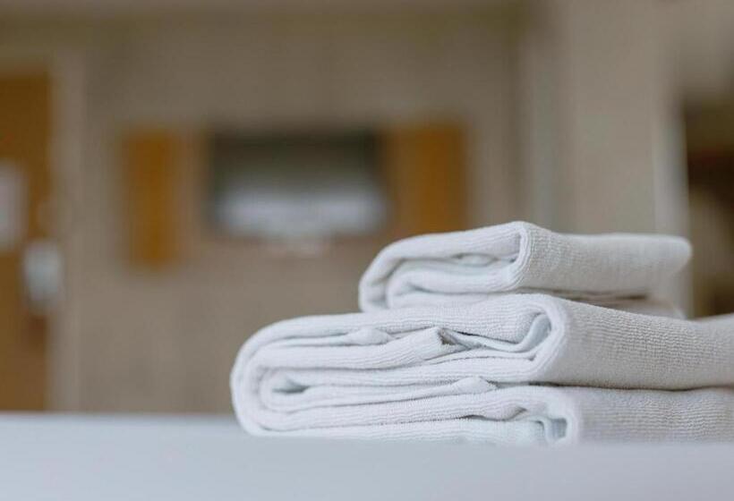 Fotos del hotel B2 Jomtien Pattaya Boutique & Budget:  5