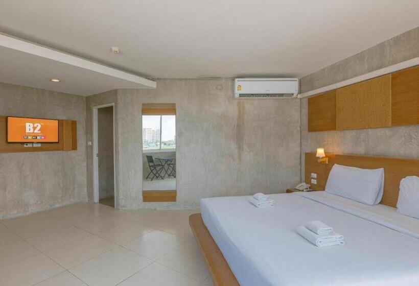 Fotos del hotel B2 Jomtien Pattaya Boutique & Budget:  21