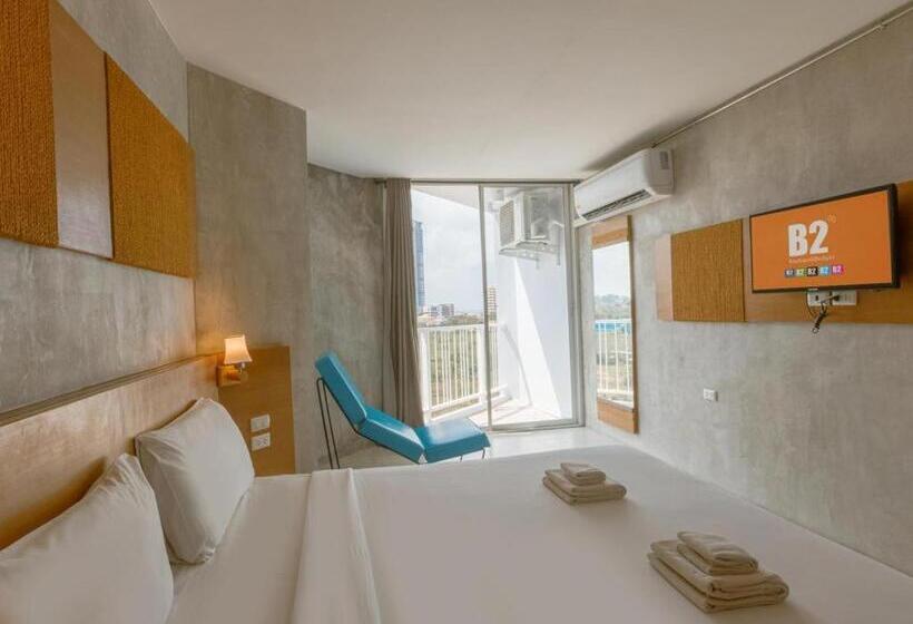 Fotos del hotel B2 Jomtien Pattaya Boutique & Budget:  24