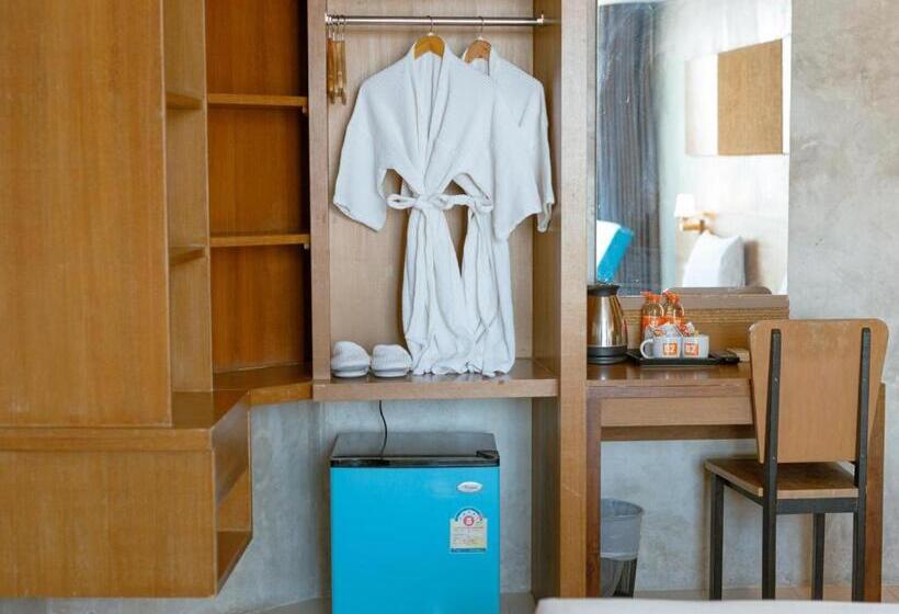 Fotos del hotel B2 Jomtien Pattaya Boutique & Budget:  16