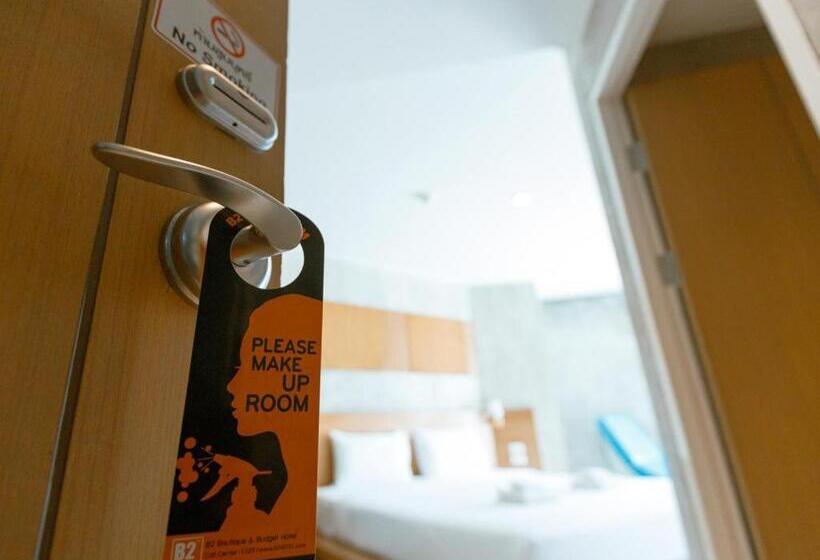 Fotos del hotel B2 Jomtien Pattaya Boutique & Budget:  25