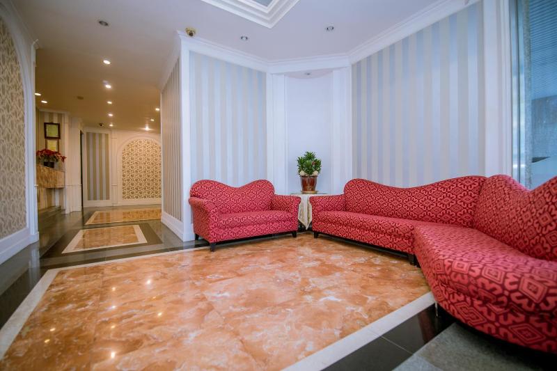 Fotos del hotel Hamilton:  9