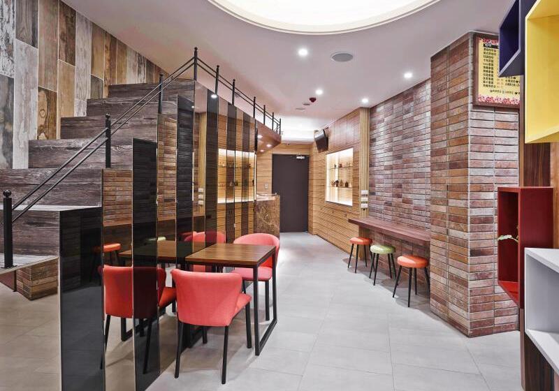 Fotos del hotel Vone Hotel  Ningxia No. 2 Inn:  10