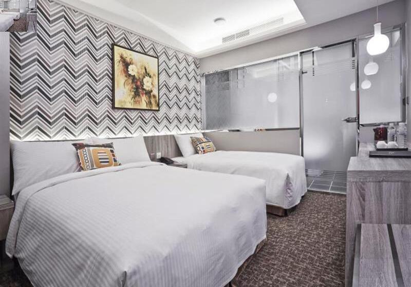 Fotos del hotel Vone Hotel  Ningxia No. 2 Inn:  2