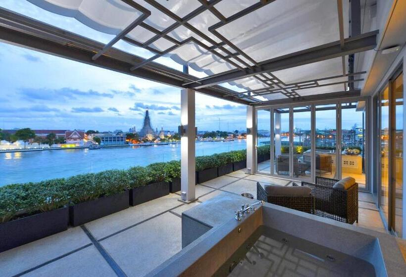 Fotos del hotel Riva Arun Bangkok:  20