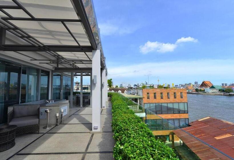 Fotos del hotel Riva Arun Bangkok:  16