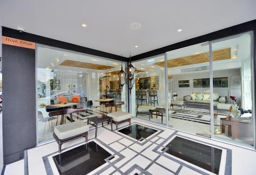 Fotos del hotel Riva Arun Bangkok:  8