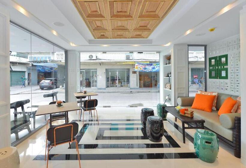 Fotos del hotel Riva Arun Bangkok:  2