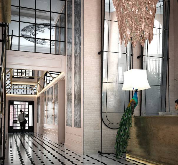 Fotos del hotel Room Mate Emir:  7