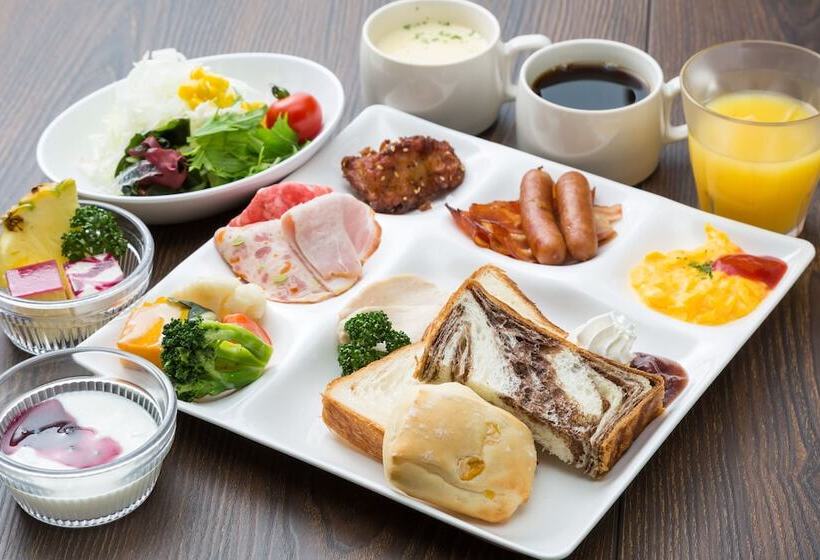 Fotos del hotel Sanco Inn Nagoya Shinkansenguchi:  3