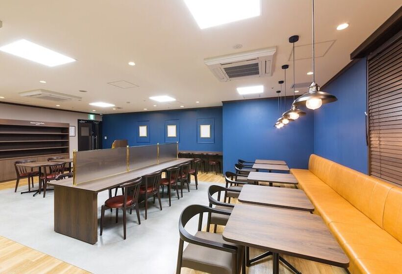 Fotos del hotel Sanco Inn Nagoya Shinkansenguchi:  2