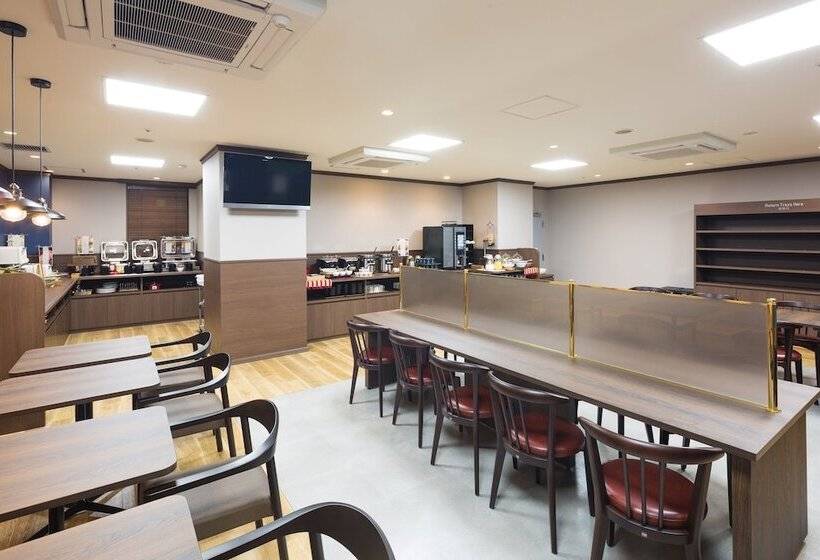 Fotos del hotel Sanco Inn Nagoya Shinkansenguchi:  4