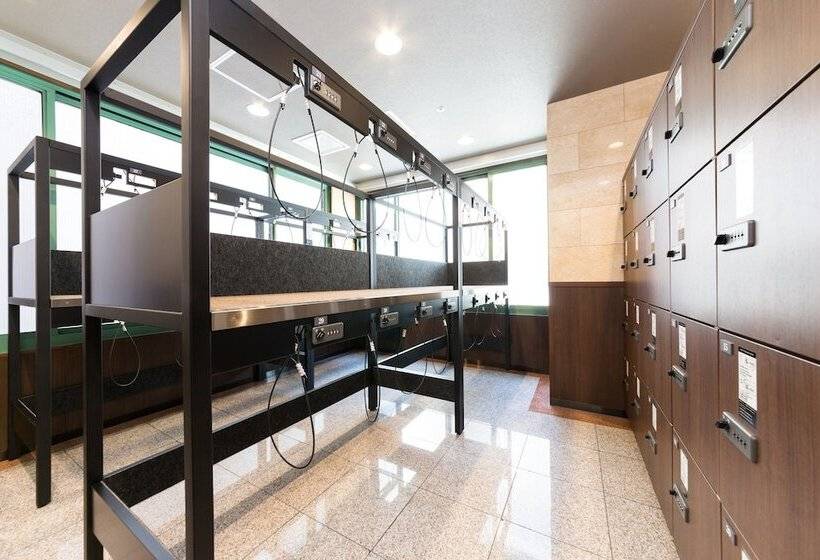 Fotos del hotel Sanco Inn Nagoya Shinkansenguchi:  5