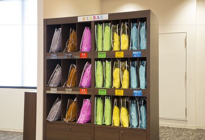 Fotos del hotel Sanco Inn Nagoya Shinkansenguchi:  7