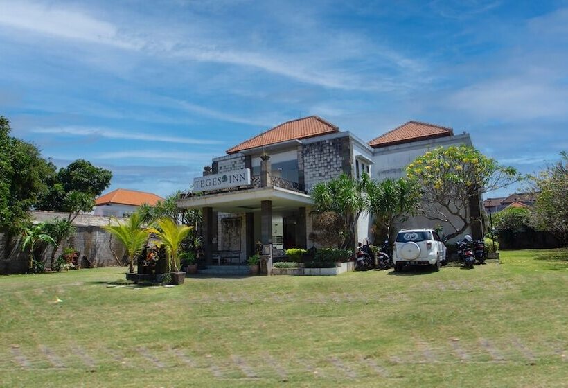 Fotos del hotel Teges Inn:  7