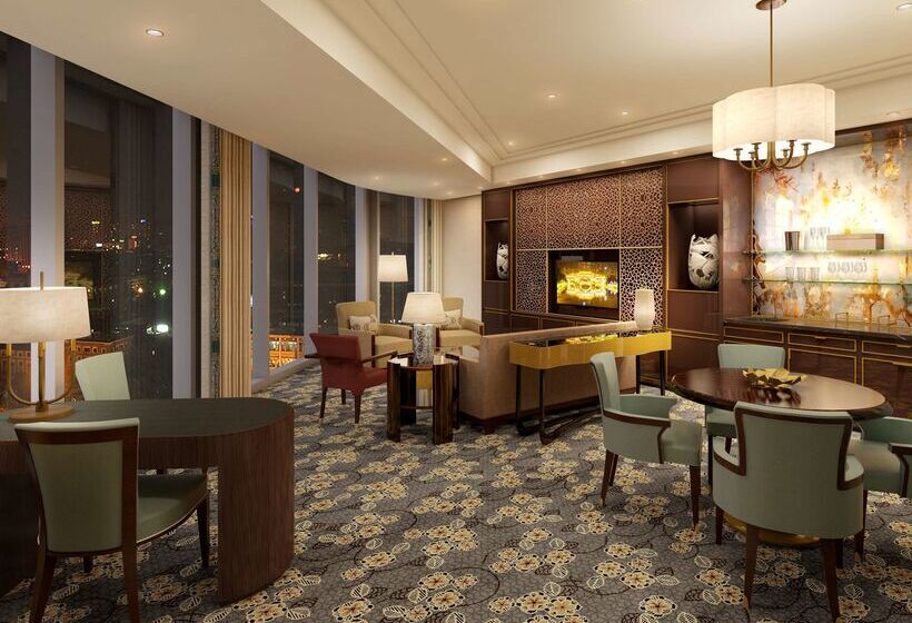 Fotos del hotel Waldorf Astoria Chengdu:  20