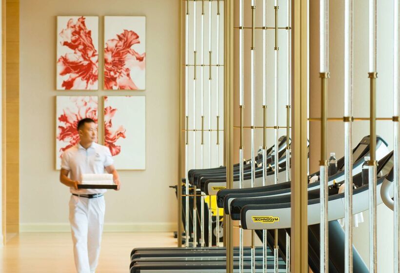 Fotos del hotel Waldorf Astoria Chengdu:  15