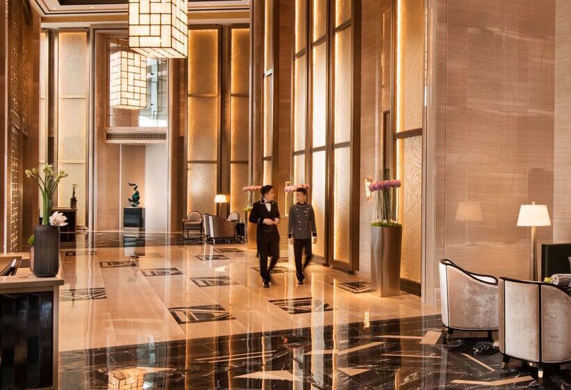 Fotos del hotel Waldorf Astoria Chengdu:  3
