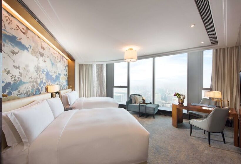 Fotos del hotel Waldorf Astoria Chengdu:  11