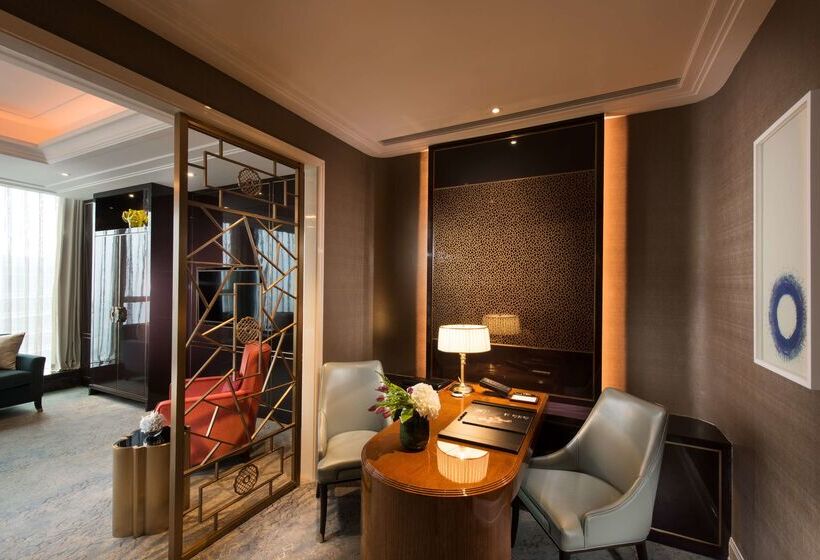 Fotos del hotel Waldorf Astoria Chengdu:  17