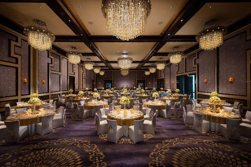 Fotos del hotel Waldorf Astoria Chengdu:  12