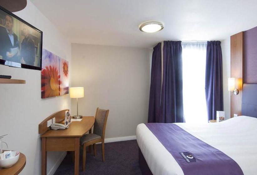 Fotos del hotel Premier Inn Southampton Airport:  7