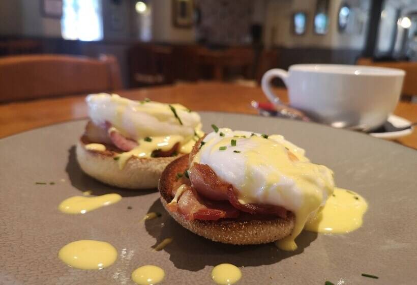 Fotos del hotel The Coach House Inn:  7