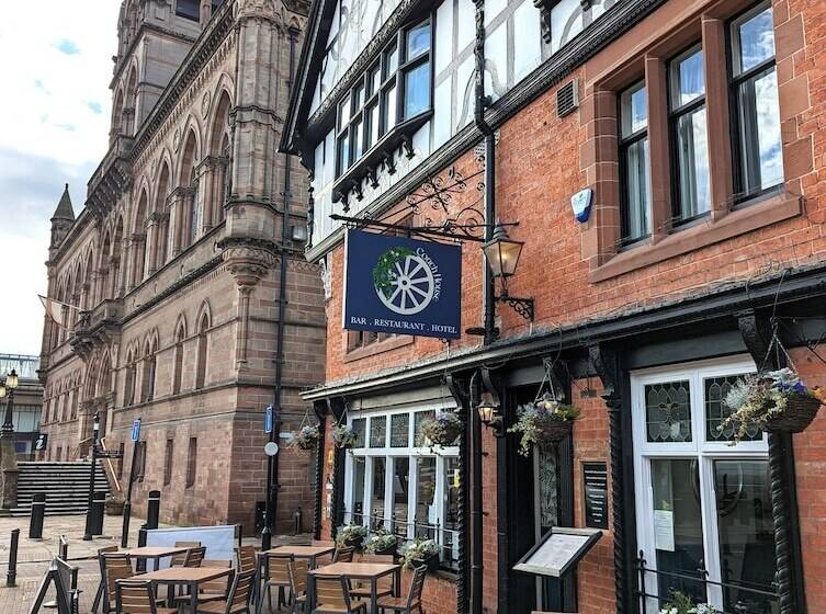 Fotos del hotel The Coach House Inn:  16