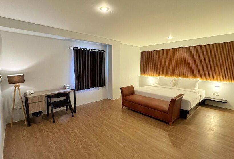 Fotos del hotel Chara Hotel Bandung:  6