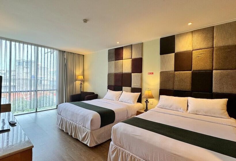 Fotos del hotel Chara Hotel Bandung:  10