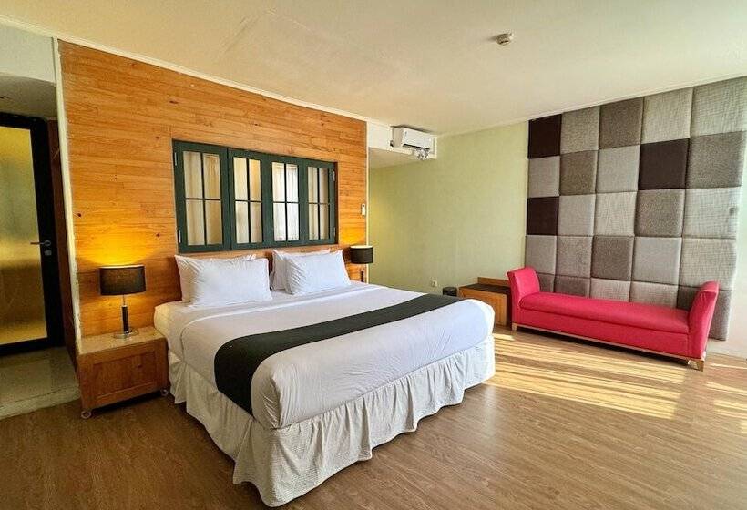 Fotos del hotel Chara Hotel Bandung:  13