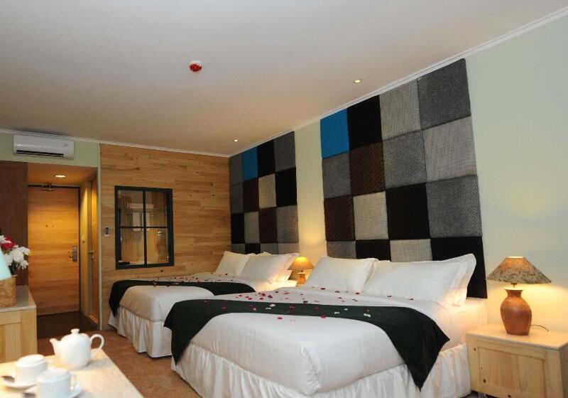 Fotos del hotel Chara Hotel Bandung:  18