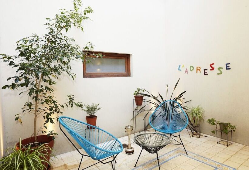 Fotos del hotel L'adresse Hôtel Boutique:  7