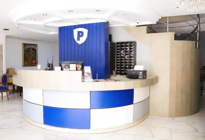 Fotos del hotel Presidente Internacional:  5