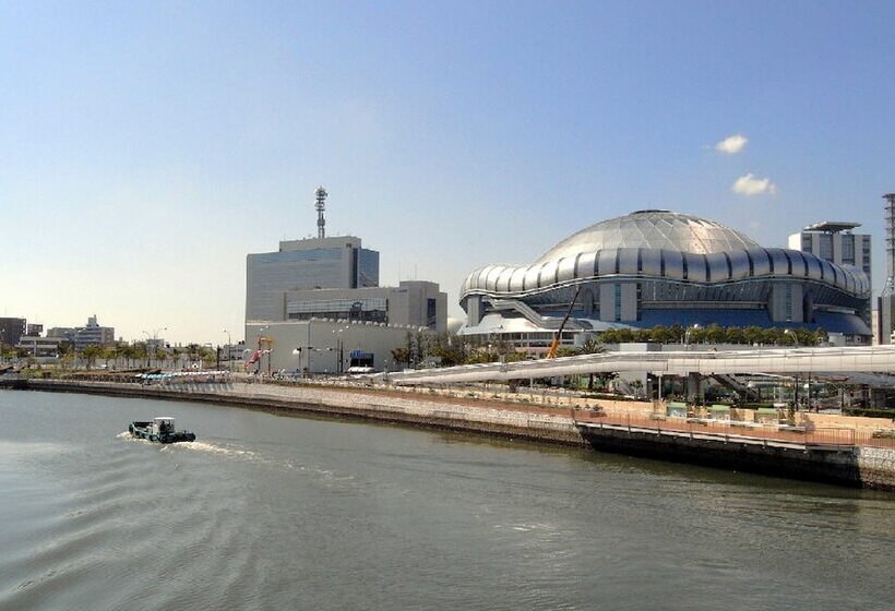 Fotos del hotel Sobial Osaka Dome:  13