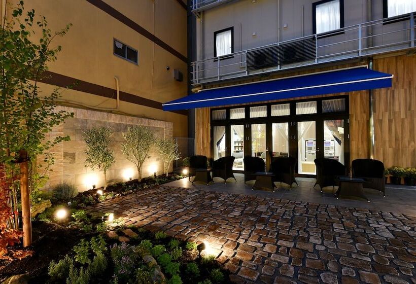 Fotos del hotel Sobial Osaka Dome:  15