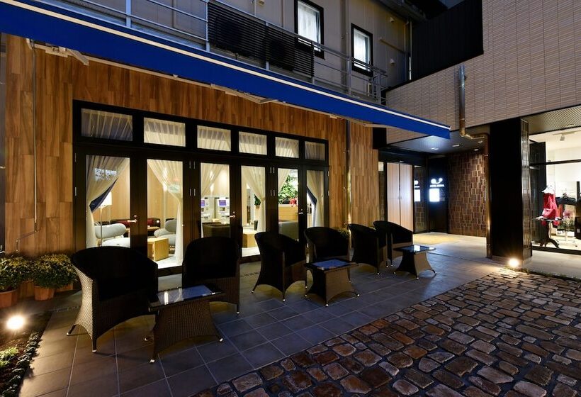 Fotos del hotel Sobial Osaka Dome:  5