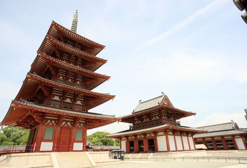 Fotos del hotel Sobial Osaka Dome:  12