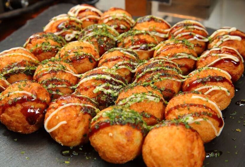 Fotos del hotel Sobial Osaka Dome:  19