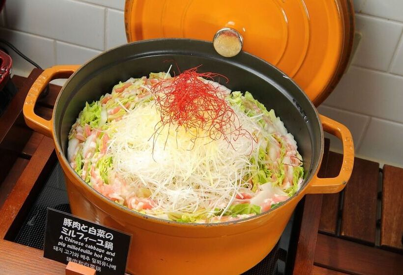 Fotos del hotel Sobial Osaka Dome:  6