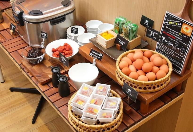 Fotos del hotel Sobial Osaka Dome:  14