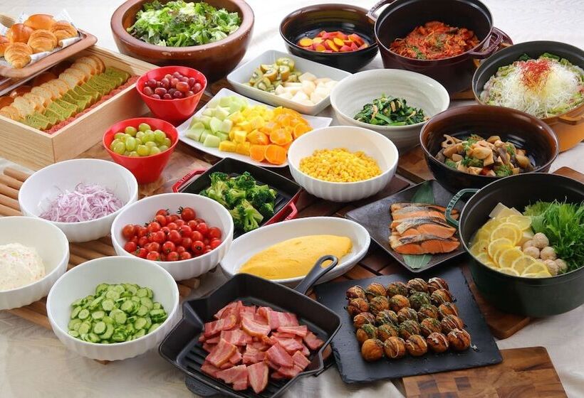 Fotos del hotel Sobial Osaka Dome:  3