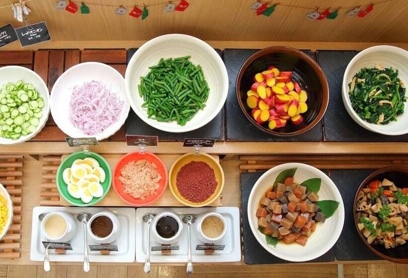 Fotos del hotel Sobial Osaka Dome:  22